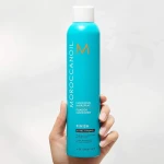 Сияющий лак для волос экстрасильной фиксации - Moroccanoil Finish Luminous Hairspray Extra Strong, 330 мл - фото N2