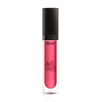 Quiz Матовый блеск для губ Cosmetics Joli Color Matte Lipgloss 42 Crystal Pink, 7 мл