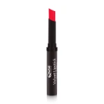 Quiz Стійка помада для губ Cosmetics Velvet Lipstick Long Lasting 110 Perfect Red, 3 г