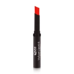 Quiz Стойкая помада для губ Cosmetics Velvet Lipstick Long Lasting 112 Red Supreme, 3 г