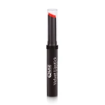 Quiz Стойкая помада для губ Cosmetics Velvet Lipstick Long Lasting 112 Red Supreme, 3 г - фото N2