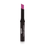 Quiz Стійка помада для губ Cosmetics Velvet Lipstick Long Lasting 107 Royal Raspberry, 3 г