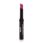 Quiz Стойкая помада для губ Cosmetics Velvet Lipstick Long Lasting 108 Charming Pink, 3 г