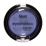 Quiz Тіні для повік Cosmetics Cosmetics Color Focus Eyeshadow 1, 167, 4 г