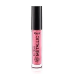 Quiz Жидкая помада для губ с шиммером Cosmetics Mettalic Lip Gloss тон 73, 5 мл