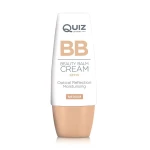 Quiz Тональный BB-крем для лица Cosmetics BB Beauty Balm Cream SPF15, 02 Medium, 30 мл