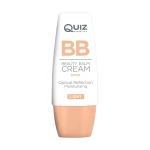 Quiz Тональний BB-крем для обличчя Cosmetics BB Beauty Balm Cream SPF15, 01 Light, 30 мл