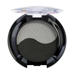 Quiz Тіні для повік Cosmetics Color Focus Eyeshadow 2-кольорові, тон 205, 4 г