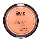 Quiz Рум'яна для обличчя Cosmetics Color Focus Blush тон 20 12 г