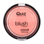 Quiz Рум'яна для обличчя Cosmetics Color Focus Blush тон 22, 12 г