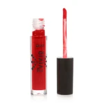 Quiz Увлажняющий блеск для губ Cosmetics Vivid Full Brilliant Lipgloss 54 Candy Red, 5 мл - фото N2