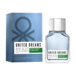 Benetton United Dreams Go Far Туалетная вода мужская, 100 мл - фото N2