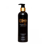 Восстанавливающий кондиционер для волос - CHI Argan Oil Plus Moringa Oil, 340 мл