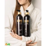 Відновлюючий кондиціонер для волосся - CHI Argan Oil Plus Moringa Oil, 739 мл - фото N2