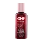 CHI Защитный кондиционер для окрашенных волос Rose Hip Oil Color Nurture Protecting Conditioner с маслом розы и кератином, 59 мл