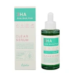 Esfolio Сироватка для обличчя Clear Serum з 3HA кислотами, 50 мл