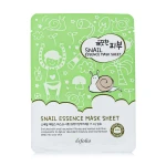 Esfolio Тканинна маска для обличчя Pure Skin Snail Essence Mask Sheet з муцином равлика, 25 мл