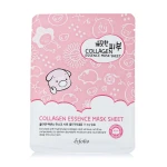 Esfolio Тканинна маска для обличчя Pure Skin Colagen Essence Mask Sheet з колагеном, 25 мл