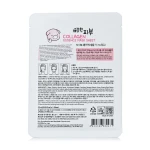 Esfolio Тканинна маска для обличчя Pure Skin Colagen Essence Mask Sheet з колагеном, 25 мл - фото N2