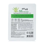 Esfolio Тканевая маска для лица Pure Skin Aloe Essence Mask Sheet с алоэ вера, 25 мл - фото N2