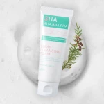 Esfolio Пінка для вмивання обличчя 3НА Clear Cleansing Foam з AHA, BHA, PHA кислотами, 100 мл - фото N3