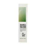 Esfolio Заспокійливий крем для обличчя Cica Centella Facial Cream з центелою азіатською, 50 мл - фото N2