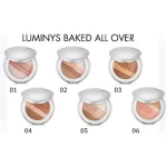 Pupa Пудра-рум'яна для обличчя Luminys Baked All Over Illuminating Blush-Powder, 9 г - фото N2