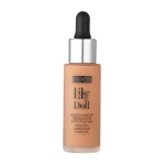 Pupa Тональний крем Like a Doll Make-Up Fluid Nude Look 40 бежевий, 30 мл