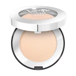 Pupa Тени для век Vamp! Matt Eyeshadow 020 Vanilla Cream, 2.5 г