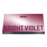 Pupa Палетка теней для век Make Up Stories Palette 003 Bright Violet, 18 г - фото N2