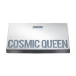 Pupa Палетка теней для век Make Up Stories Palette 004 Cosmic Queen, 18 г - фото N2