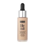 Pupa Рідка тональна основа Like a Doll Perfecting Make-up Fluid Nude Look 10, 30 мл