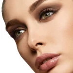 Pupa Запечені тіні для повік Vamp! Wet & Dry Eyeshadow 105 Warm Brown з сяючим фінішем, 2.5 г - фото N2