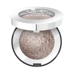 Pupa Запечені тіні для повік Vamp! Wet & Dry Eyeshadow 301 Gold Taupe з сяючим фінішем, 2.5 г