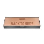 Pupa Палетка тіней для повік Make Up Stories Compact 01 Back To Nude, 13.3 г - фото N2