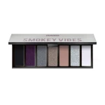 Pupa Палетка тіней для повік Make Up Stories Compact 02 Smokey Vibes, 13.3 г