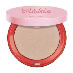 Pupa Хайлайтер для обличчя Fight A Like Woman Highlighter 001 Don't Give Up Golden Rose, 6.5 г