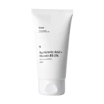 Sane Маска для лица Hyaluronic Acid + Vitamin B5 Moisturizing Face Mask, 75 мл