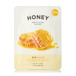 It's Skin Тканевая маска для лица The Fresh Honey Mask Sheet с медом, 20 г