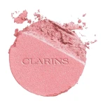 Компактные румяна для лица - Clarins Joli Blush, 01 Cheeky Baby, 5 г - фото N2