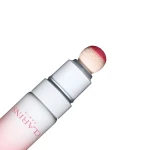 Clarins Кремовый блеск для губ Milky Mousse Lips 03 Milky Pink, 10 мл - фото N3