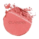 Компактні рум'яна для обличчя - Clarins Joli Blush Limited Edition, 02 - Cheeky Pinky - фото N2