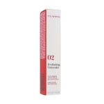 Стойкий консилер для лица - Clarins Everlasting Long-Wearing And Hydration Concealer, 02 Light Medium, 12 мл - фото N3