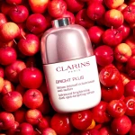 Clarins Сироватка для обличчя Bright Plus Serum що сприяє зменшенню пігментації та надає сяяння шкірі, 30 мл - фото N6