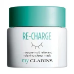 Clarins Нічна маска для обличчя My Re-Charge Sleep Mask, 50 мл