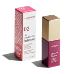 Олія-тінт для губ - Clarins Lip Comfort Oil Intense, 02 - Intense Plum, 7 мл