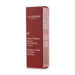 Clarins Блиск для губ Instant Light Lip Balm Perfector, 08 Plum, 1.8 г - фото N3