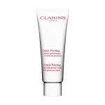 Clarins Пом'якшувальний та відлущувальний крем для обличчя Gentle Peeling Smooth Away Cream з натуральними мікрогранулами, 50 мл