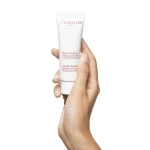 Clarins Пом'якшувальний та відлущувальний крем для обличчя Gentle Peeling Smooth Away Cream з натуральними мікрогранулами, 50 мл - фото N5