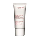 Clarins Засіб для вмивання обличчя Gentle Foaming Cleanser with Cottonseed, 50 мл